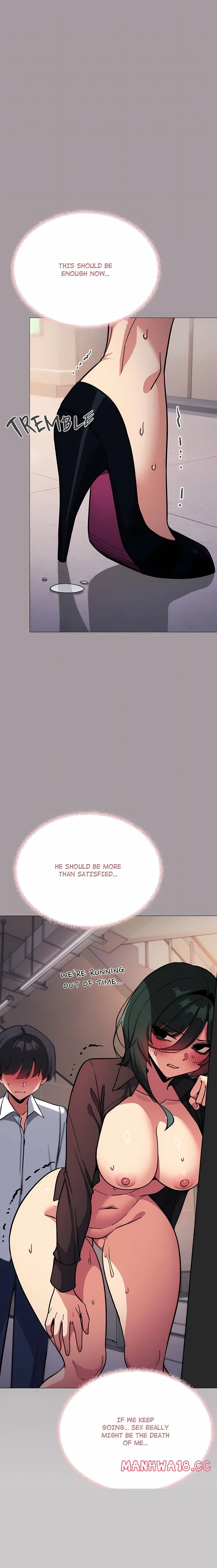 Someone Stop Her Uncensored Chapter 52 Page 6
