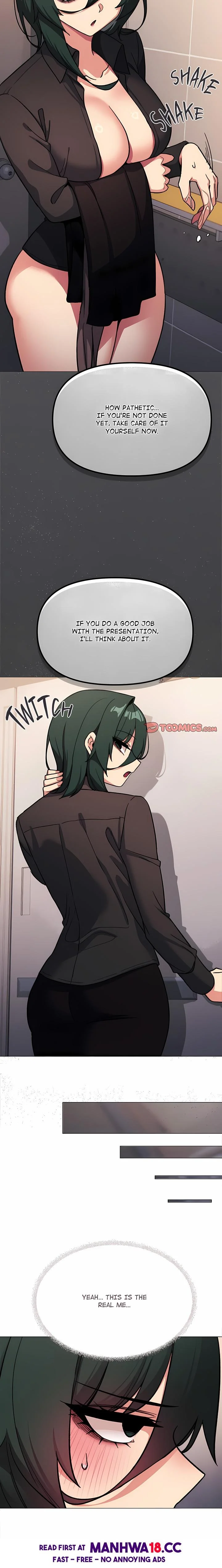 Someone Stop Her Uncensored Chapter 52 Page 11