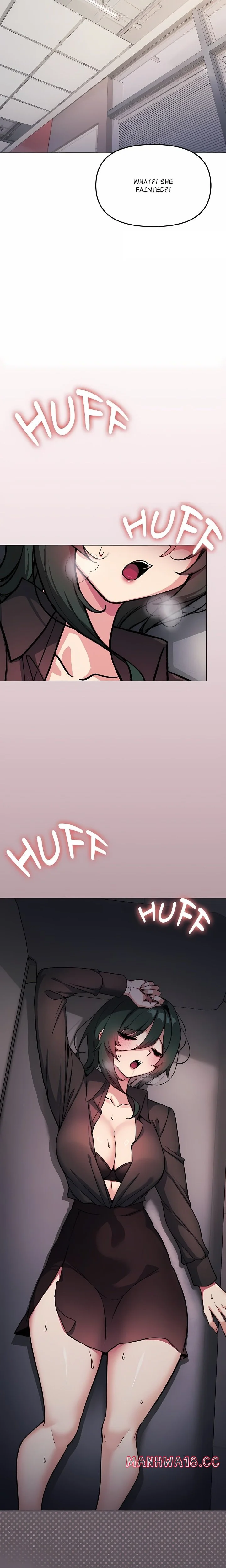 Someone Stop Her Uncensored Chapter 52 Page 27