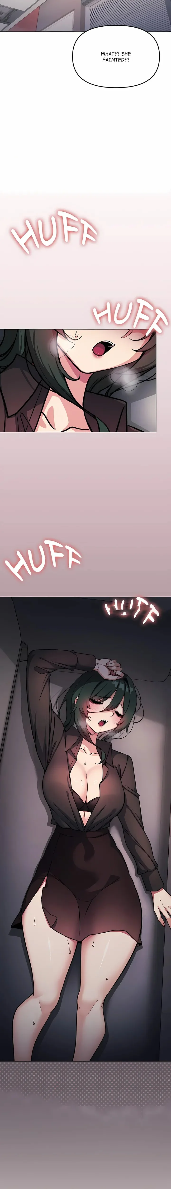 Someone Stop Her Uncensored Chapter 53 Page 2