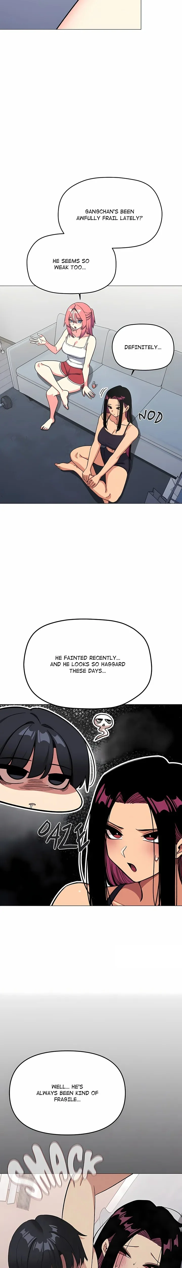 Someone Stop Her Uncensored Chapter 53 Page 4