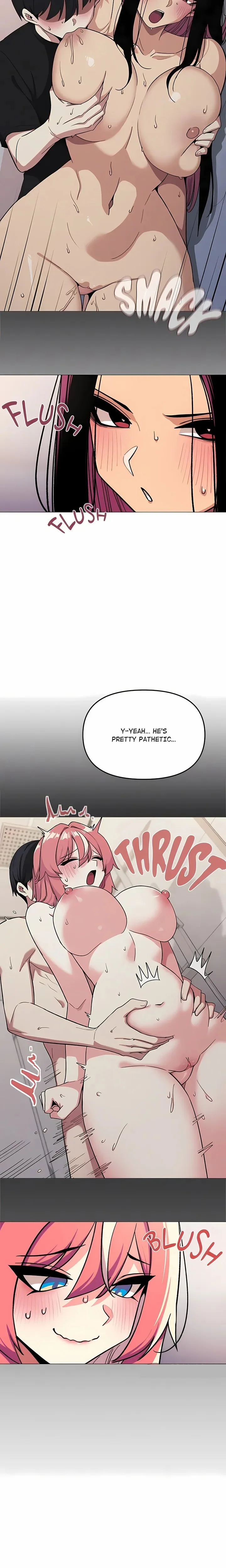 Someone Stop Her Uncensored Chapter 53 Page 5