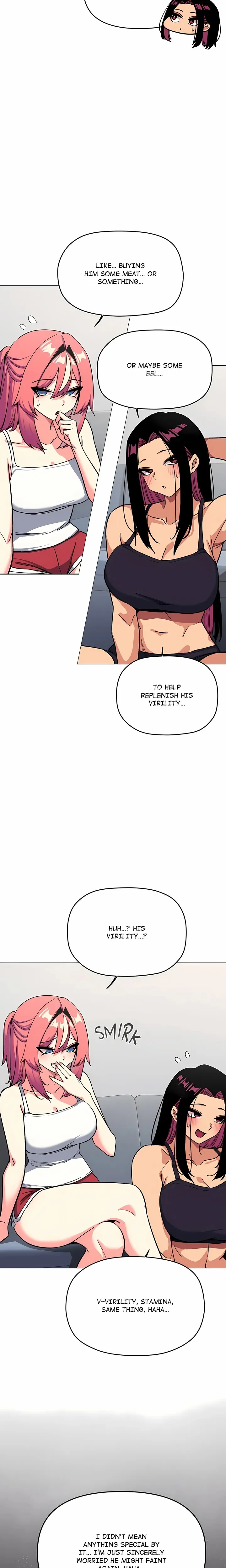 Someone Stop Her Uncensored Chapter 53 Page 7