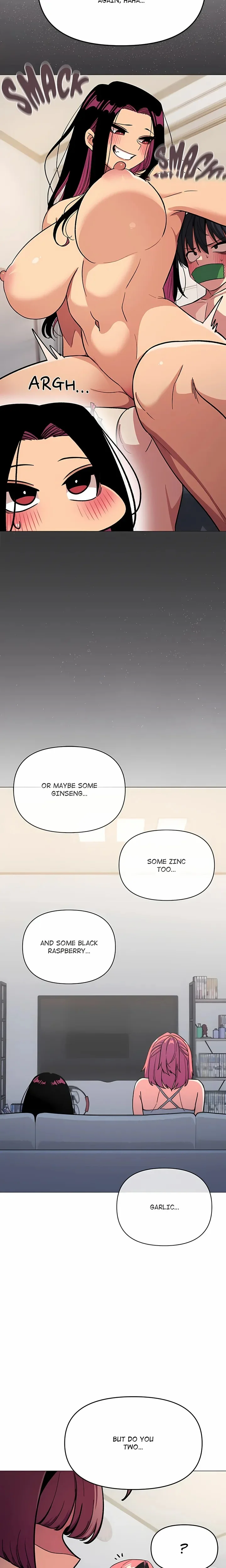 Someone Stop Her Uncensored Chapter 53 Page 8