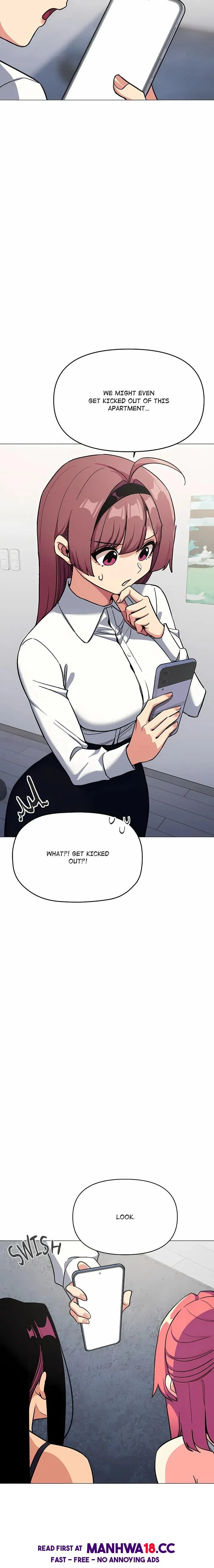Someone Stop Her Uncensored Chapter 53 Page 10
