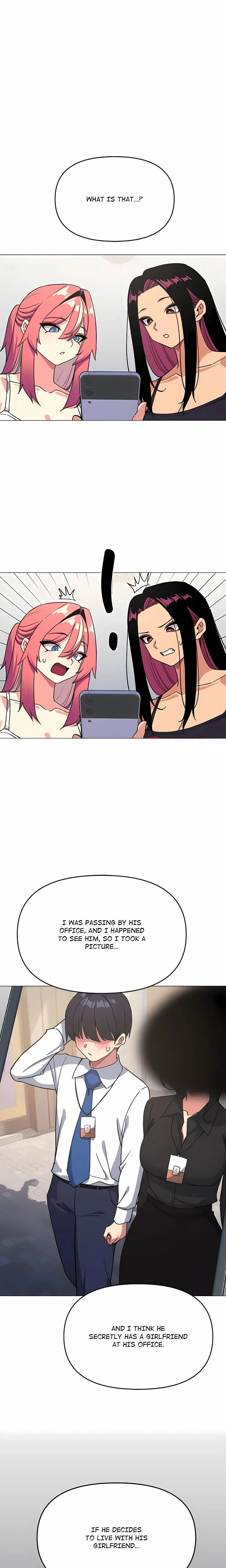 Someone Stop Her Uncensored Chapter 53 Page 11