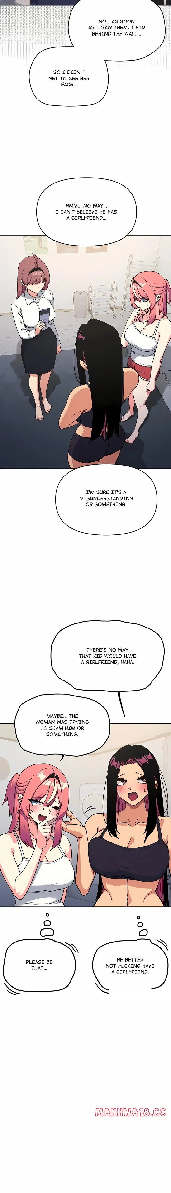 Someone Stop Her Uncensored Chapter 53 Page 14