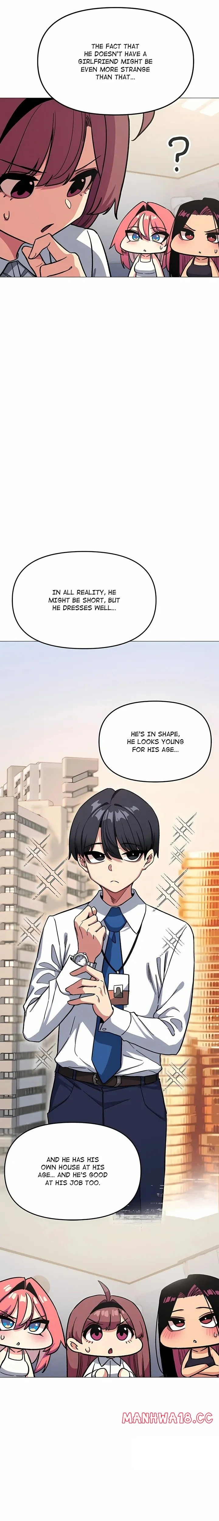 Someone Stop Her Uncensored Chapter 53 Page 15