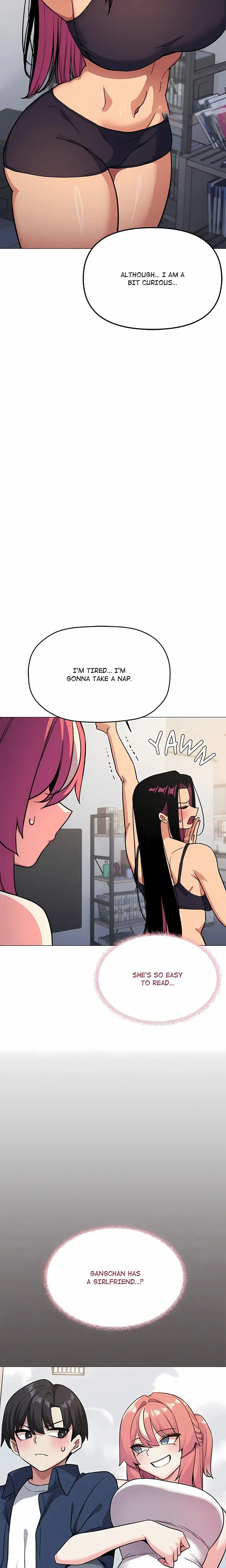 Someone Stop Her Uncensored Chapter 53 Page 17