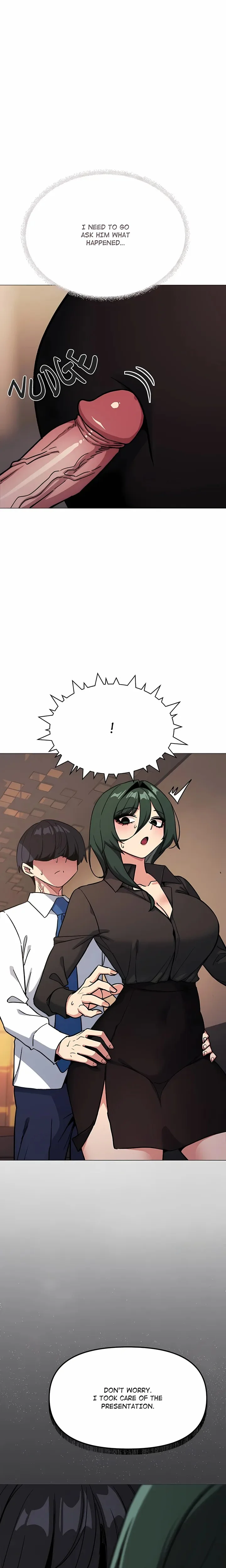 Someone Stop Her Uncensored Chapter 53 Page 23