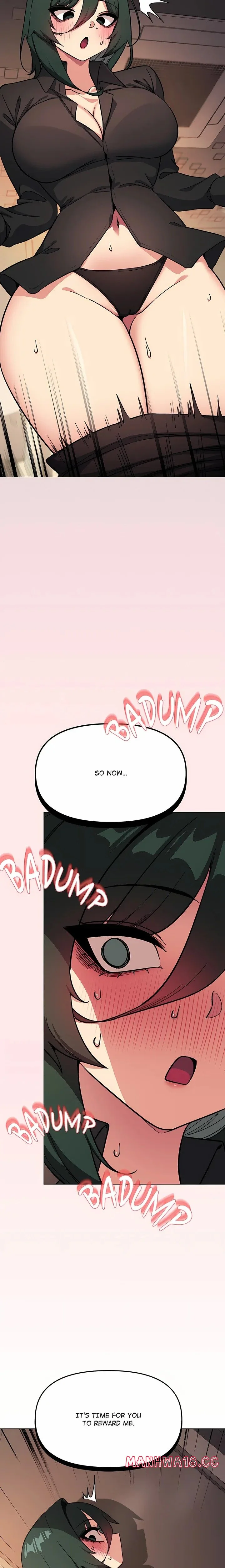 Someone Stop Her Uncensored Chapter 53 Page 25