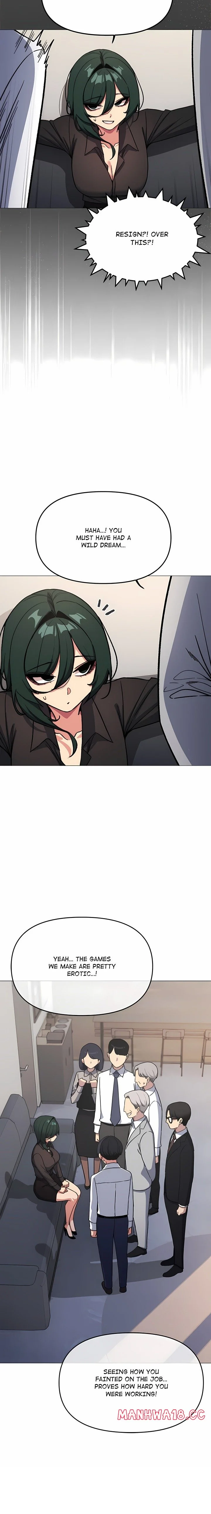 Someone Stop Her Uncensored Chapter 54 Page 5