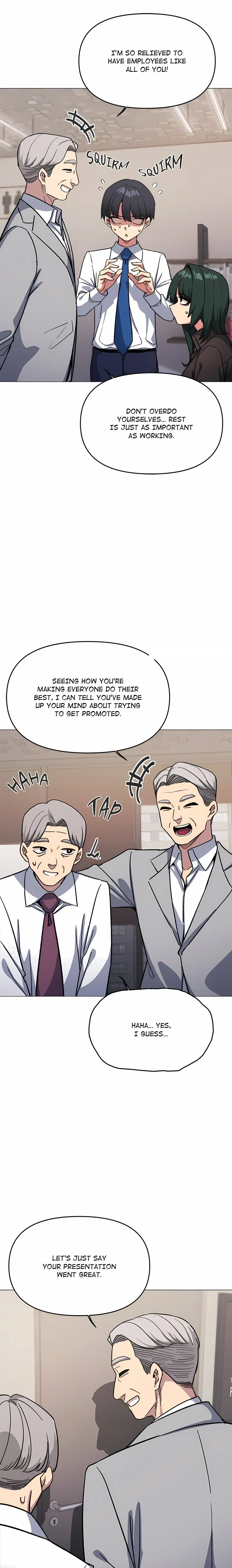 Someone Stop Her Uncensored Chapter 54 Page 6