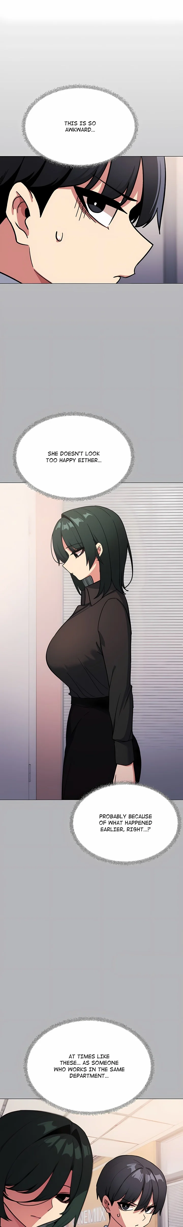 Someone Stop Her Uncensored Chapter 54 Page 9