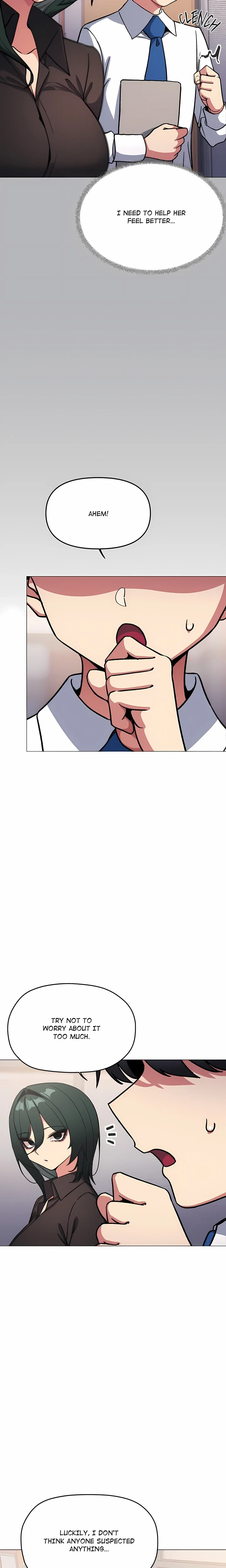 Someone Stop Her Uncensored Chapter 54 Page 10