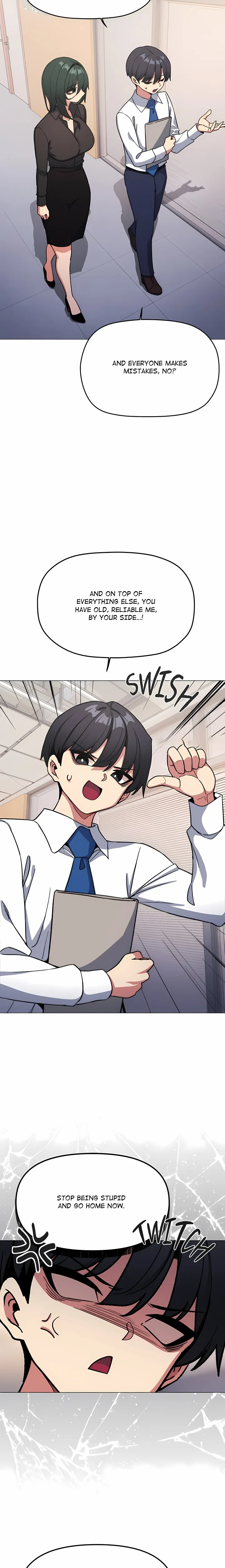 Someone Stop Her Uncensored Chapter 54 Page 11