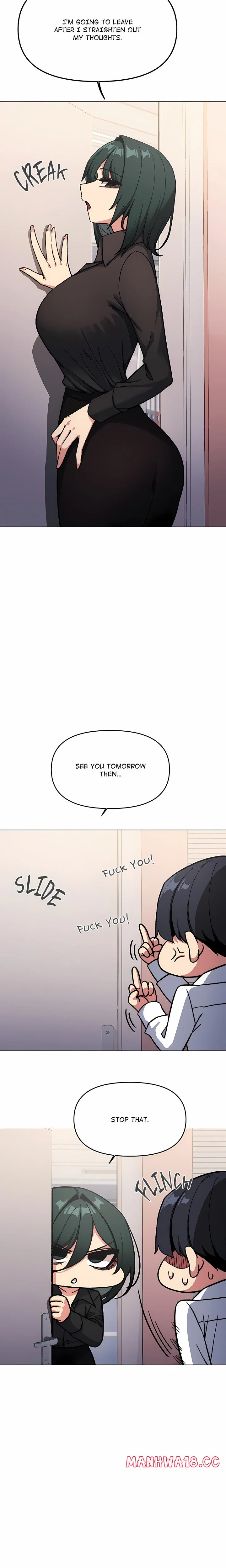Someone Stop Her Uncensored Chapter 54 Page 12