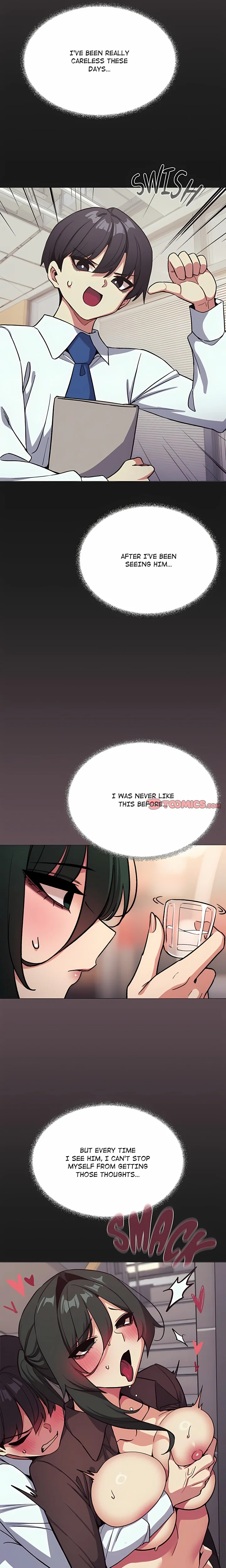 Someone Stop Her Uncensored Chapter 54 Page 16