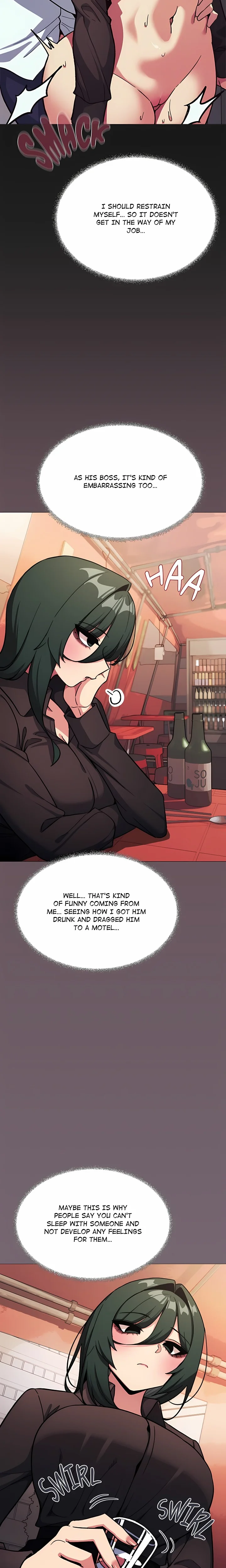 Someone Stop Her Uncensored Chapter 54 Page 17