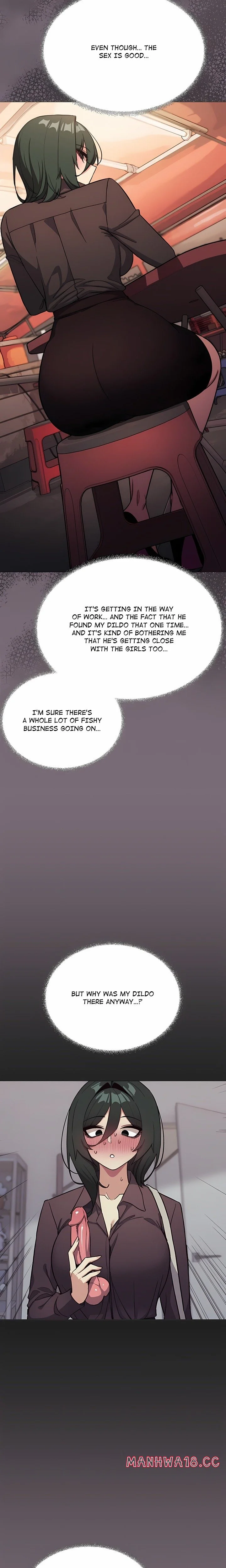 Someone Stop Her Uncensored Chapter 54 Page 19
