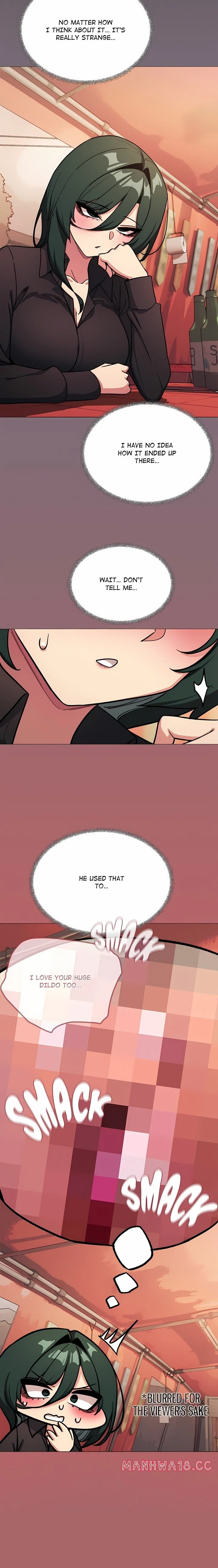 Someone Stop Her Uncensored Chapter 54 Page 20