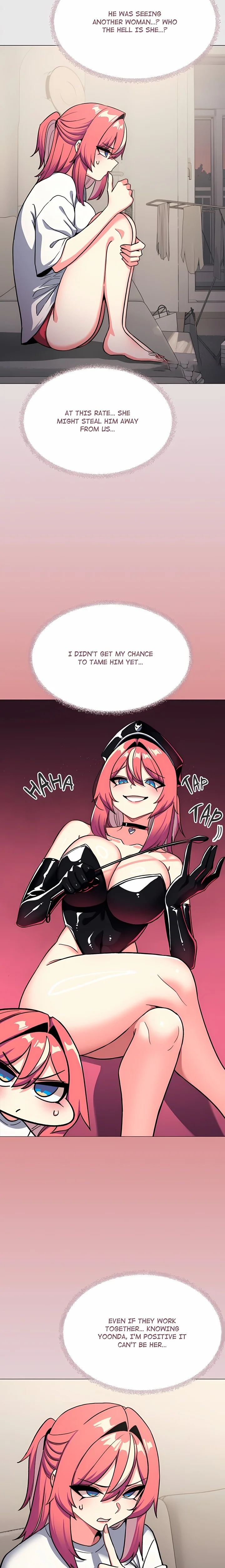 Someone Stop Her Uncensored Chapter 54 Page 23