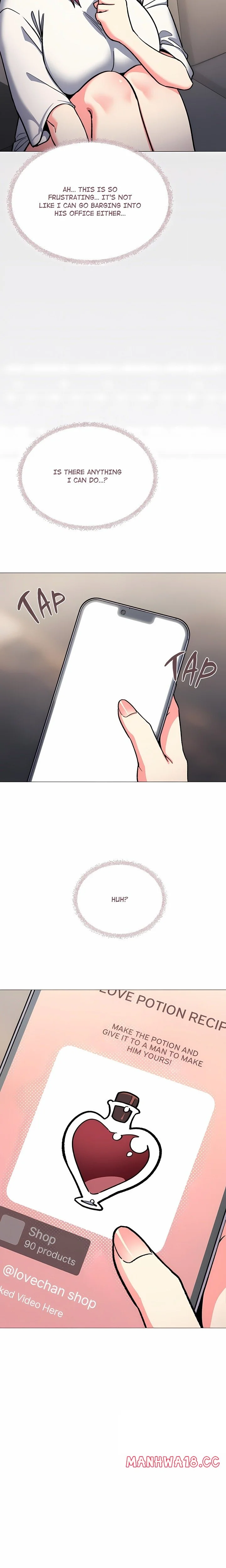 Someone Stop Her Uncensored Chapter 54 Page 24