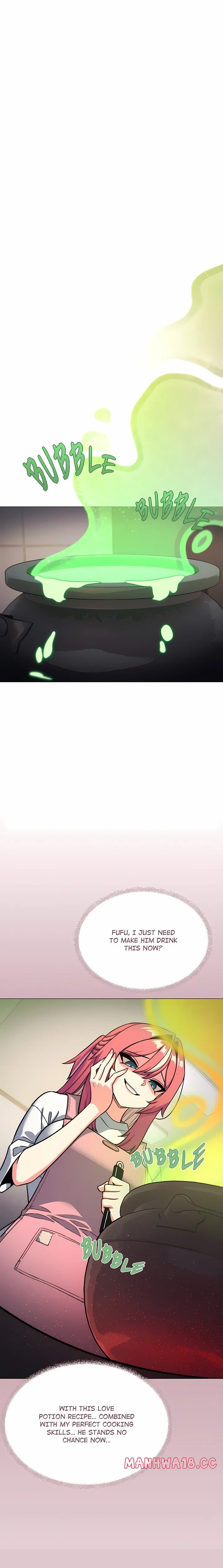 Someone Stop Her Uncensored Chapter 54 Page 25