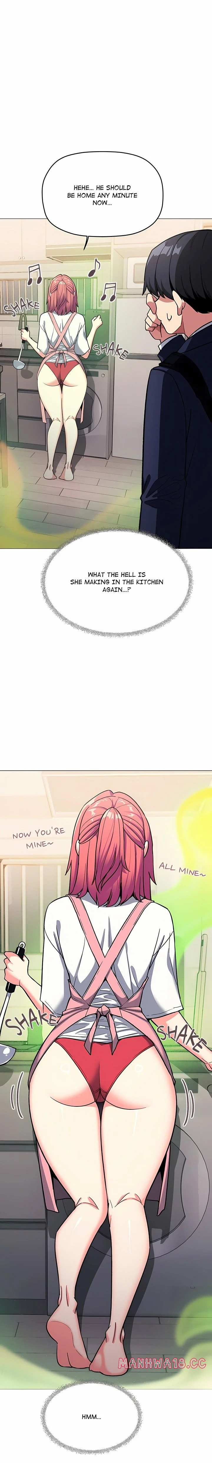 Someone Stop Her Uncensored Chapter 54 Page 27