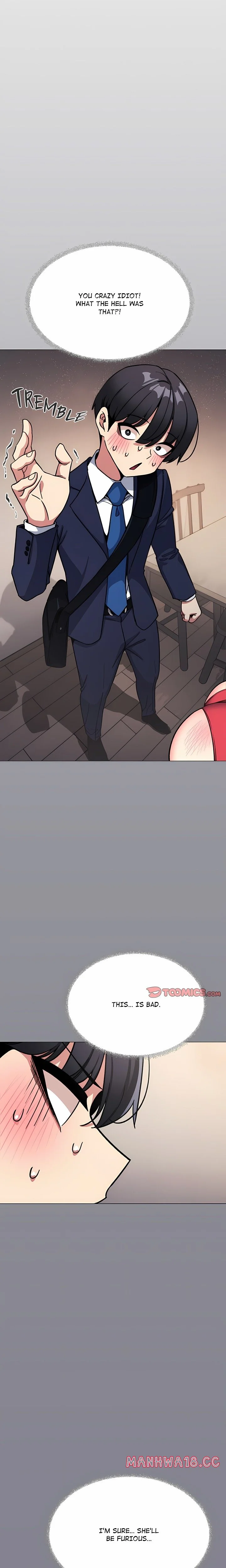 Someone Stop Her Uncensored Chapter 55 Page 3