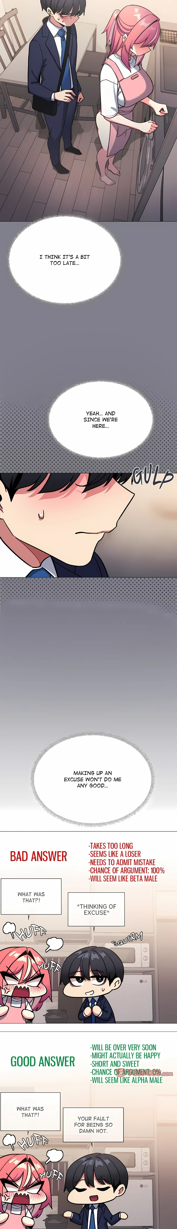 Someone Stop Her Uncensored Chapter 55 Page 5