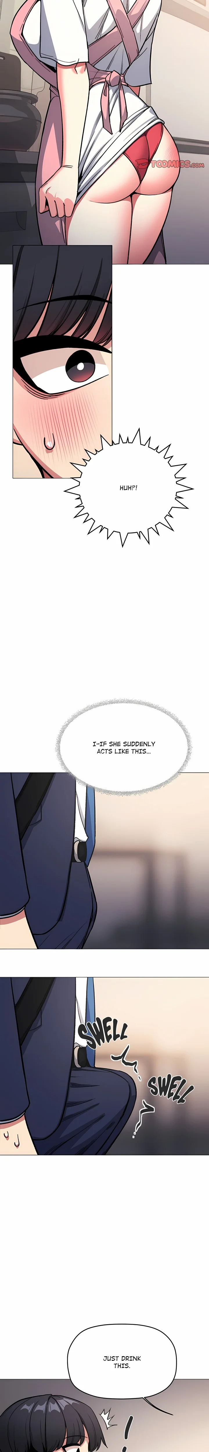 Someone Stop Her Uncensored Chapter 55 Page 8