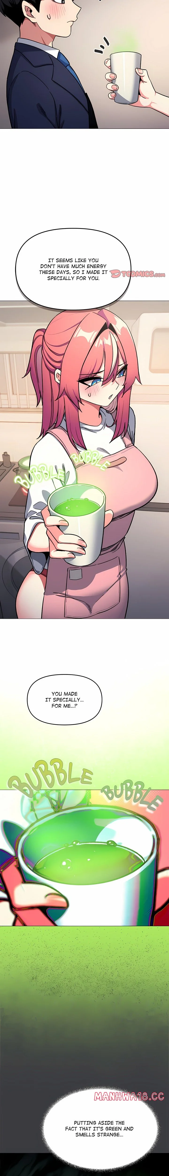 Someone Stop Her Uncensored Chapter 55 Page 9