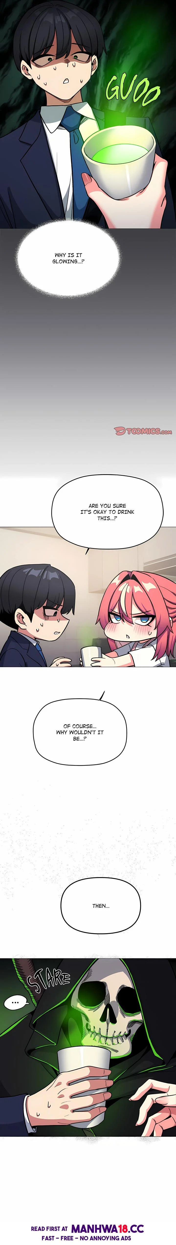 Someone Stop Her Uncensored Chapter 55 Page 10