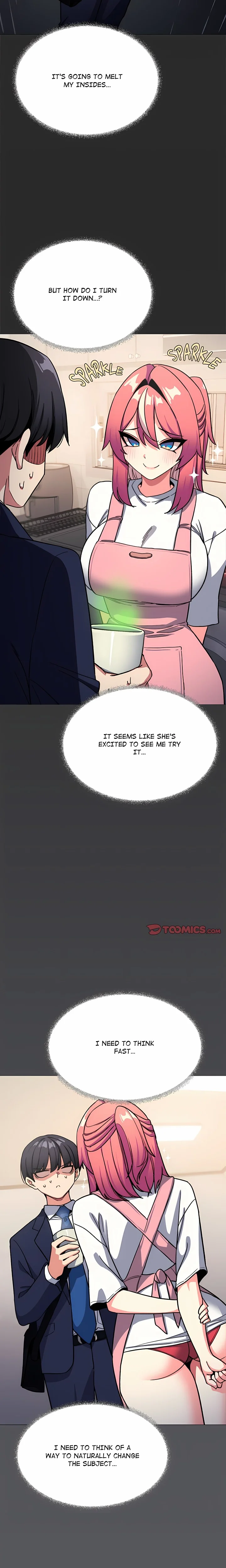 Someone Stop Her Uncensored Chapter 55 Page 12
