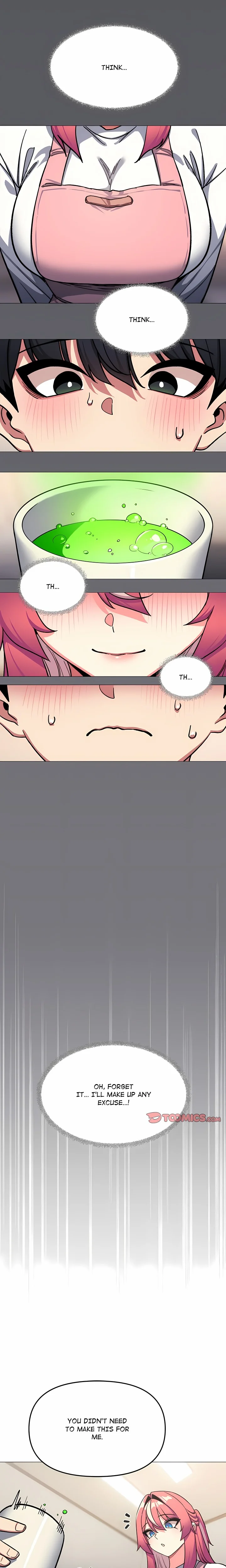 Someone Stop Her Uncensored Chapter 55 Page 13