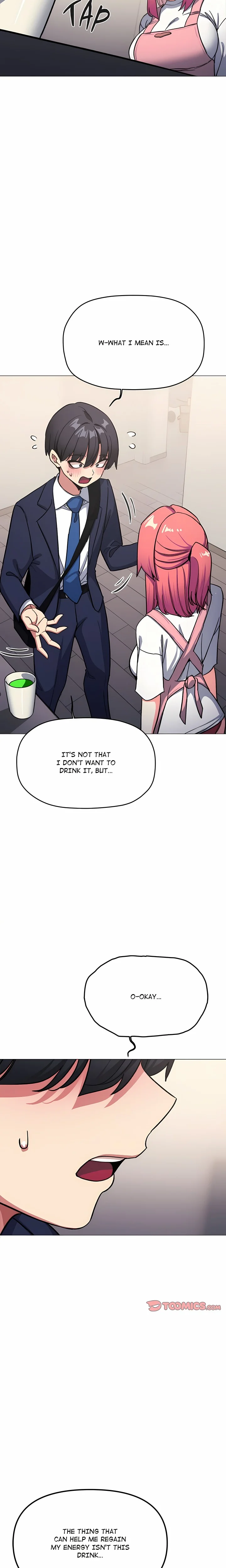Someone Stop Her Uncensored Chapter 55 Page 14