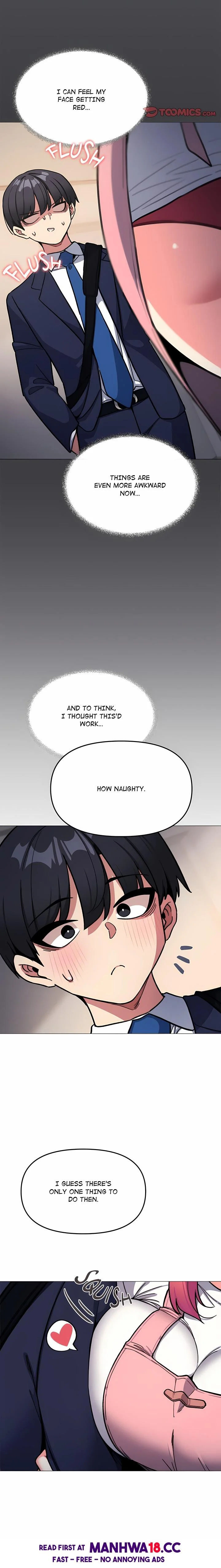 Someone Stop Her Uncensored Chapter 55 Page 17