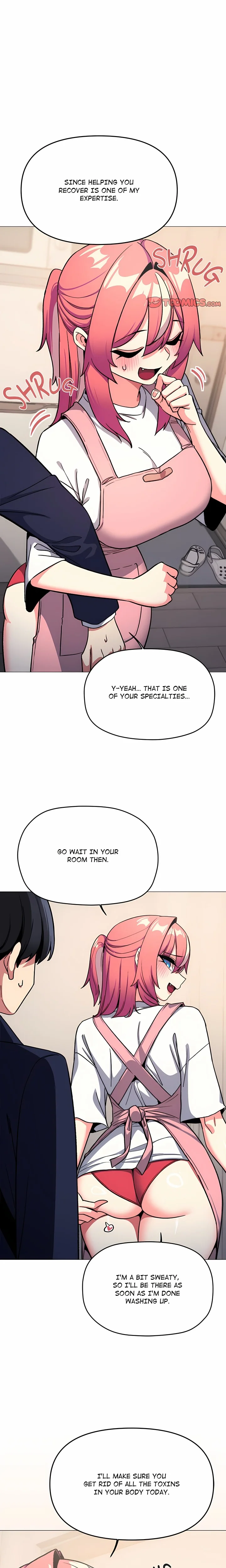 Someone Stop Her Uncensored Chapter 55 Page 18