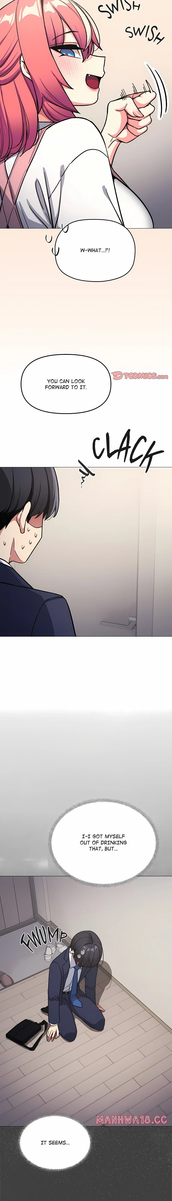 Someone Stop Her Uncensored Chapter 55 Page 19