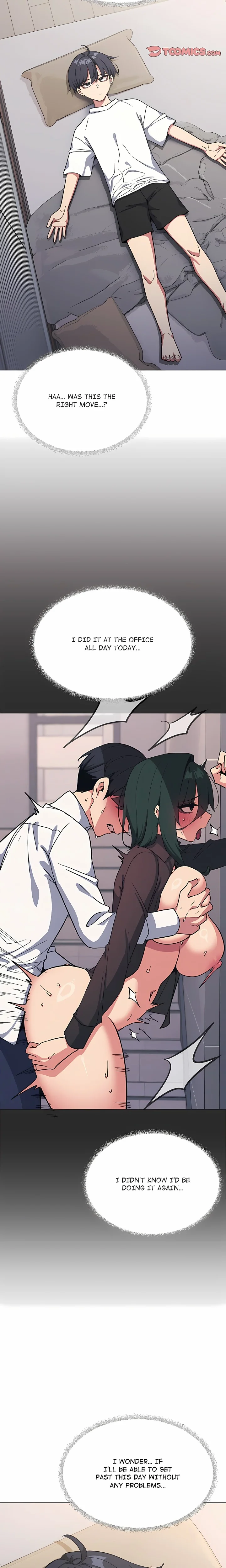 Someone Stop Her Uncensored Chapter 55 Page 26