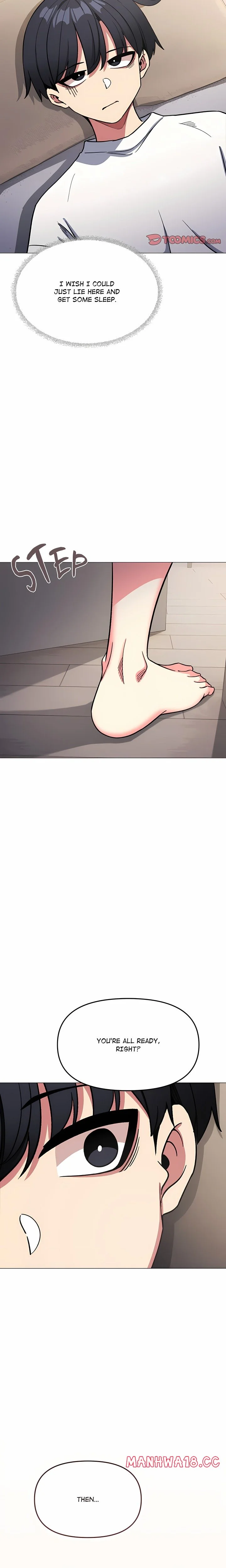 Someone Stop Her Uncensored Chapter 55 Page 27