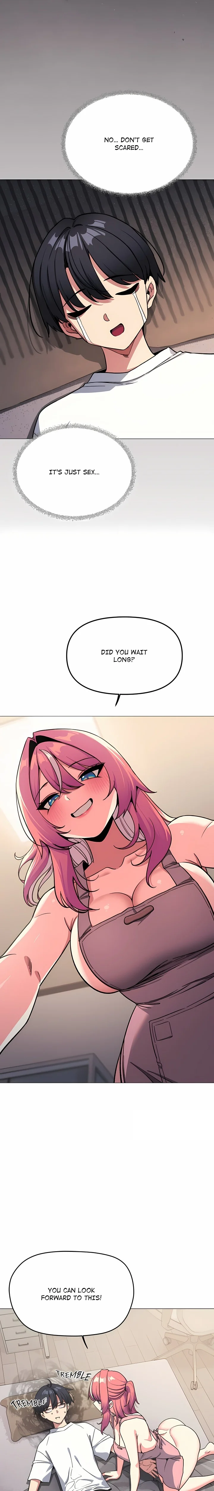 Someone Stop Her Uncensored Chapter 56 Page 4