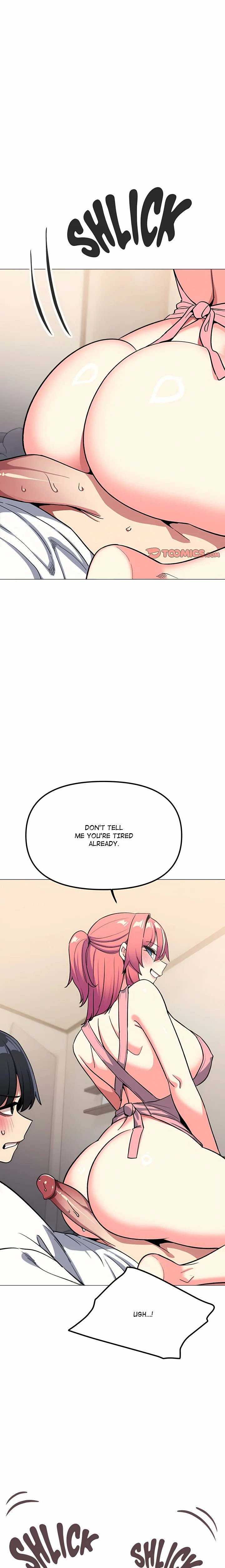 Someone Stop Her Uncensored Chapter 56 Page 10