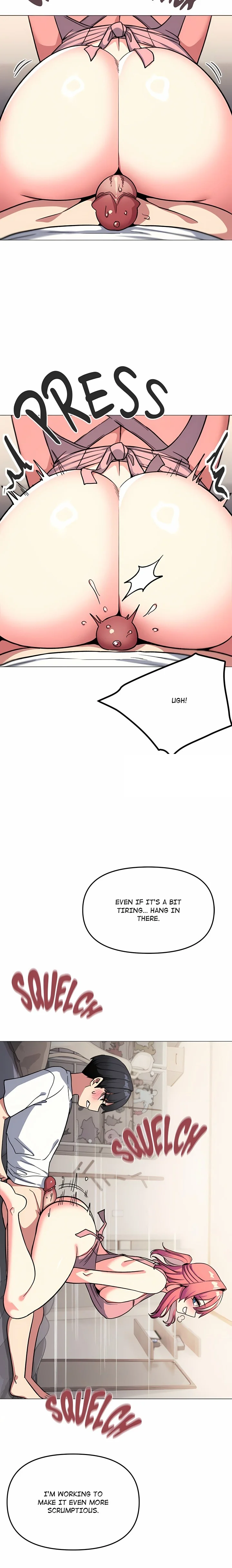 Someone Stop Her Uncensored Chapter 56 Page 11