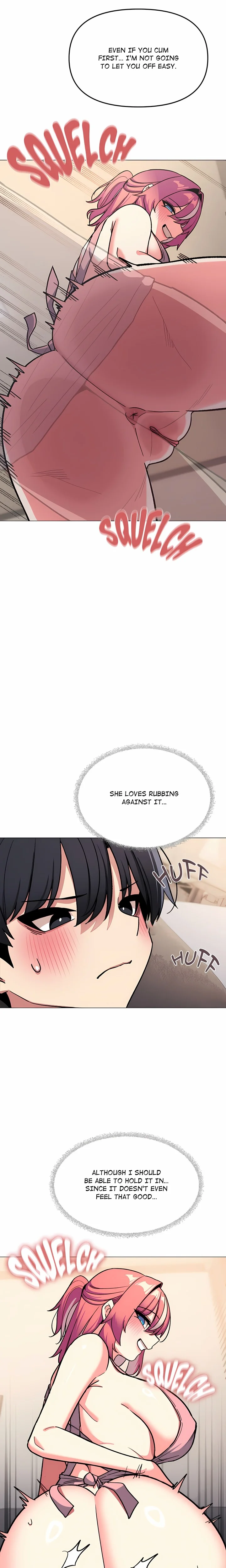 Someone Stop Her Uncensored Chapter 56 Page 12