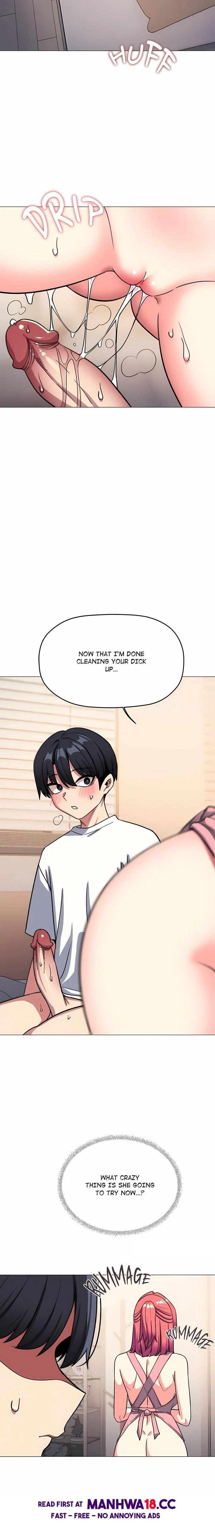 Someone Stop Her Uncensored Chapter 56 Page 14