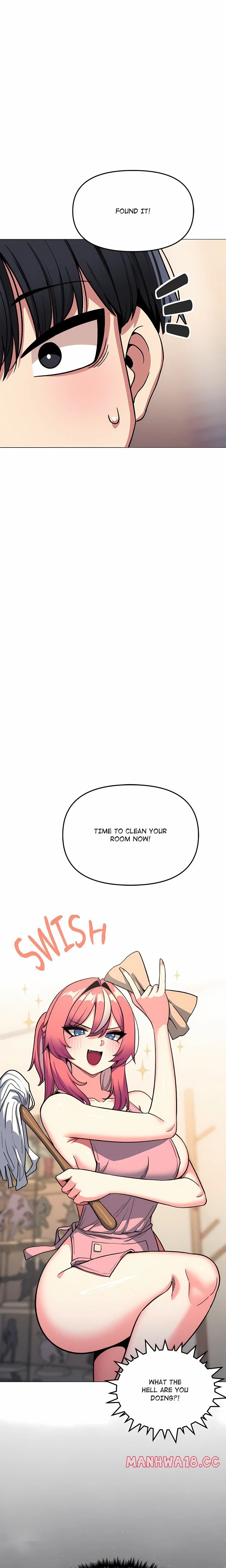 Someone Stop Her Uncensored Chapter 56 Page 15