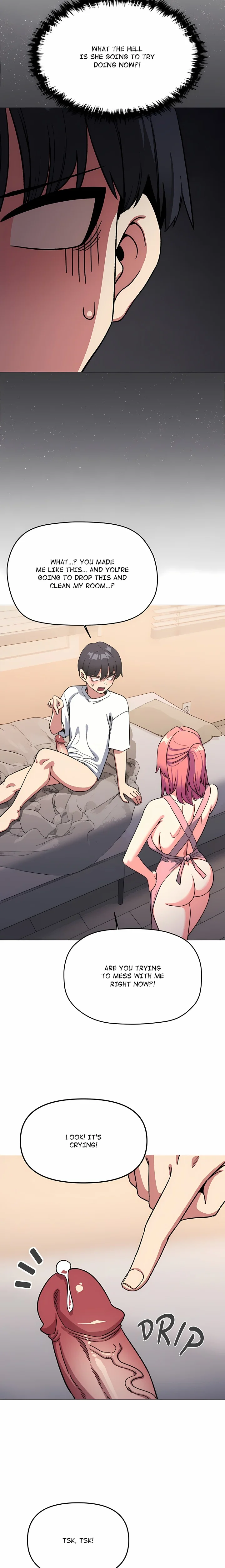Someone Stop Her Uncensored Chapter 56 Page 16