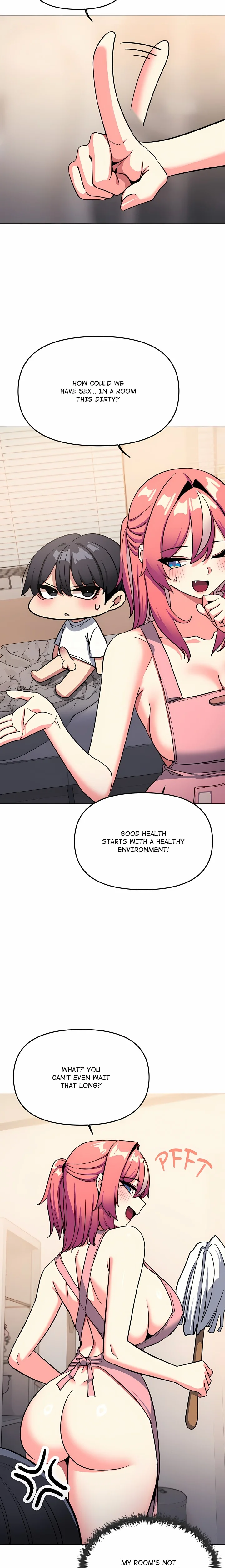 Someone Stop Her Uncensored Chapter 56 Page 17